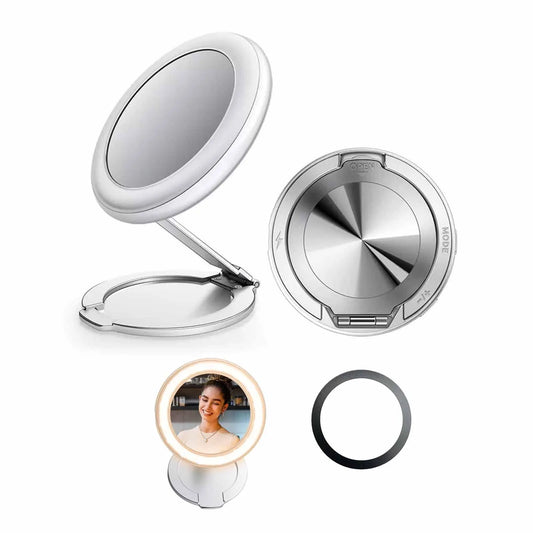 SirTech™ Magnetic Selfie Light – Perfect Lighting Anywhere